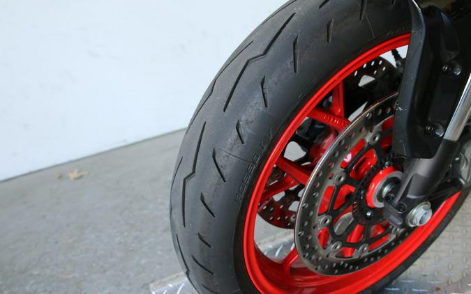 2026 Monster 896+ V2 Sport Livery