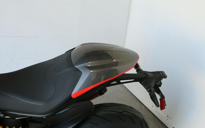 2026 Monster 896+ V2 Sport Livery