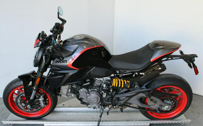 2026 Monster 896+ V2 Sport Livery