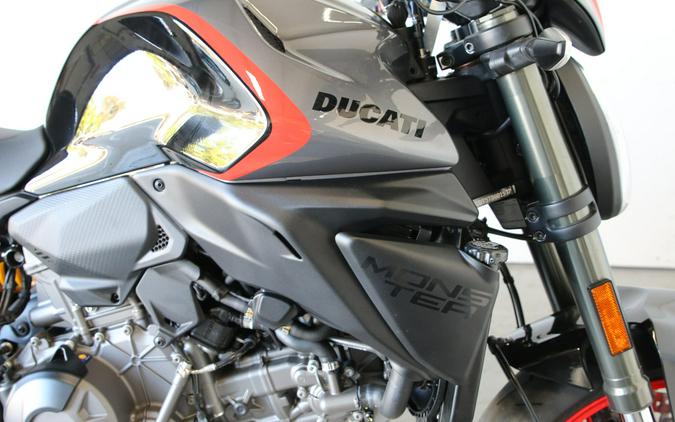 2026 Monster 896+ V2 Sport Livery
