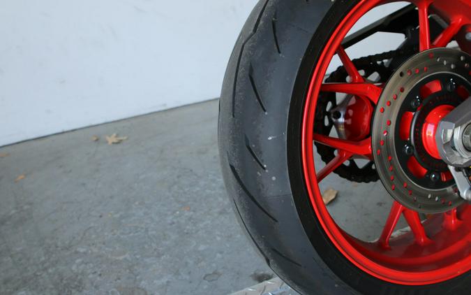 2026 Monster 896+ V2 Sport Livery