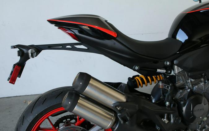 2026 Monster 896+ V2 Sport Livery