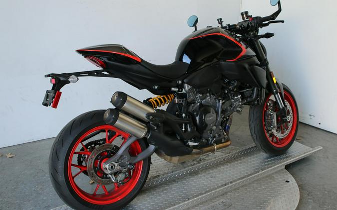 2026 Monster 896+ V2 Sport Livery