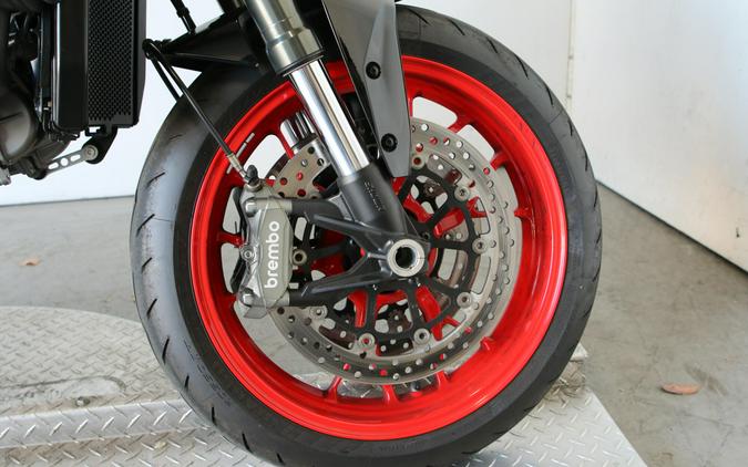 2026 Monster 896+ V2 Sport Livery