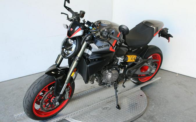 2026 Monster 896+ V2 Sport Livery
