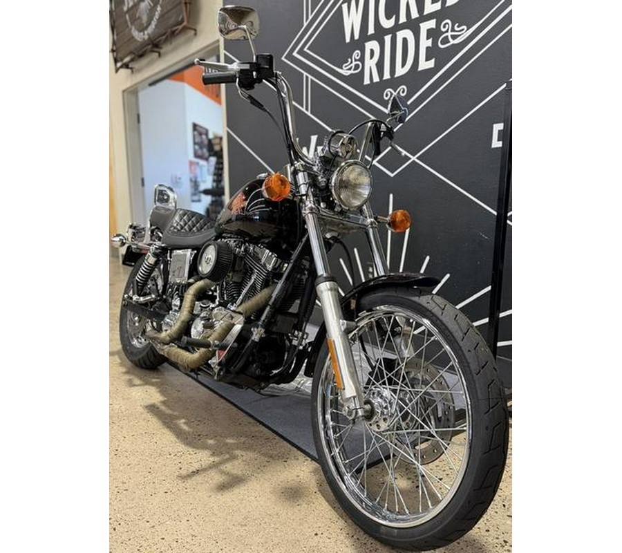 2000 Harley-Davidson® FXDWG - Dyna® Wide Glide®