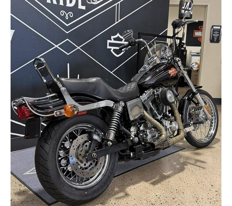 2000 Harley-Davidson® FXDWG - Dyna® Wide Glide®