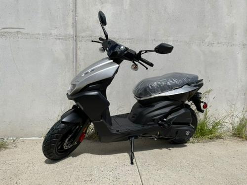 2022 Genuine Scooter Co RATTLER 200I