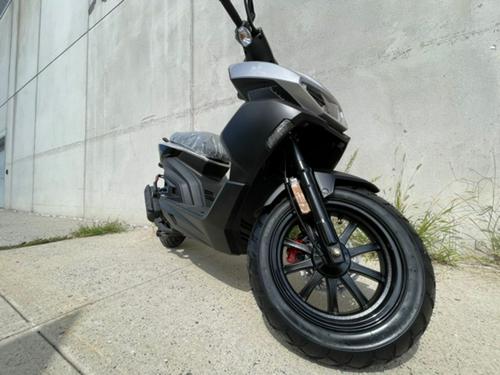 2022 Genuine Scooter Co RATTLER 200I