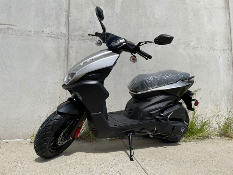 2022 Genuine Scooter Co RATTLER 200I