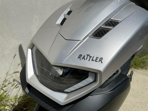 2022 Genuine Scooter Co RATTLER 200I