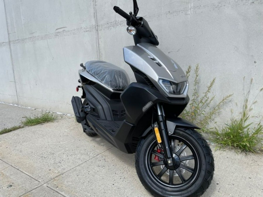 2022 Genuine Scooter Co RATTLER 200I