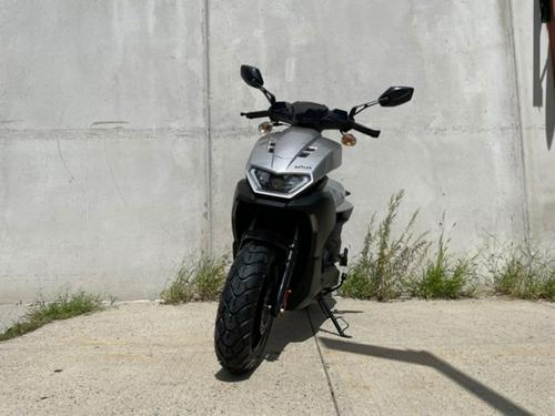 2022 Genuine Scooter Co RATTLER 200I