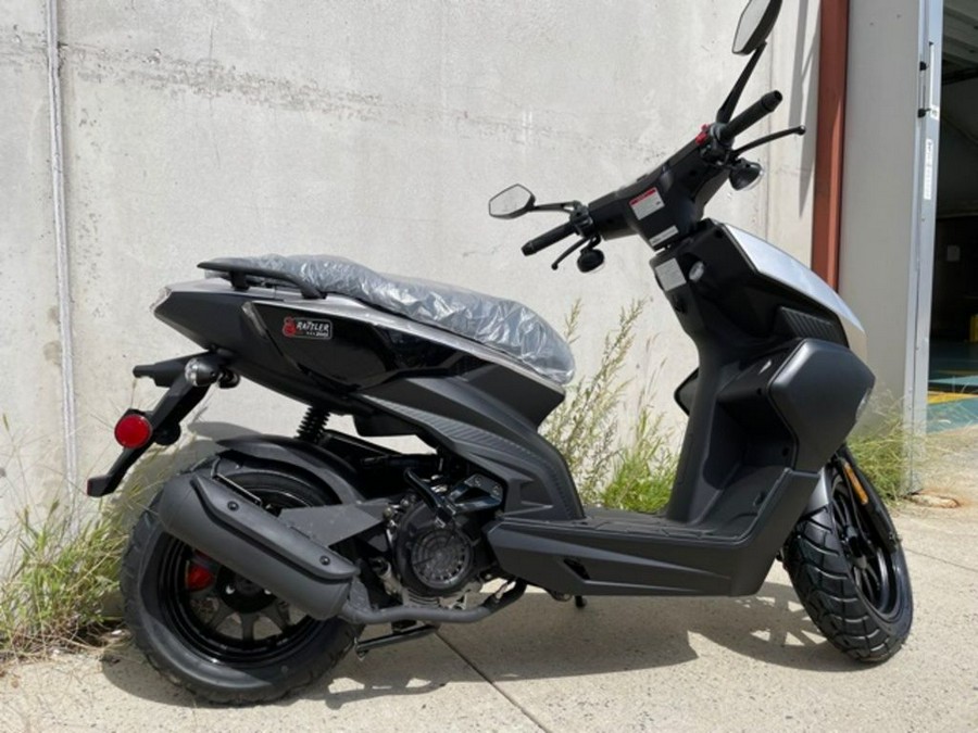 2022 Genuine Scooter Co RATTLER 200I