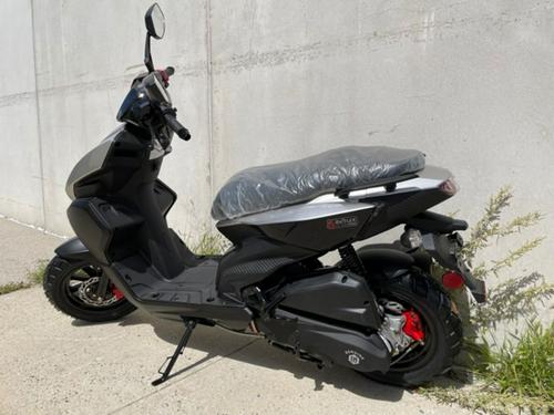 2022 Genuine Scooter Co RATTLER 200I