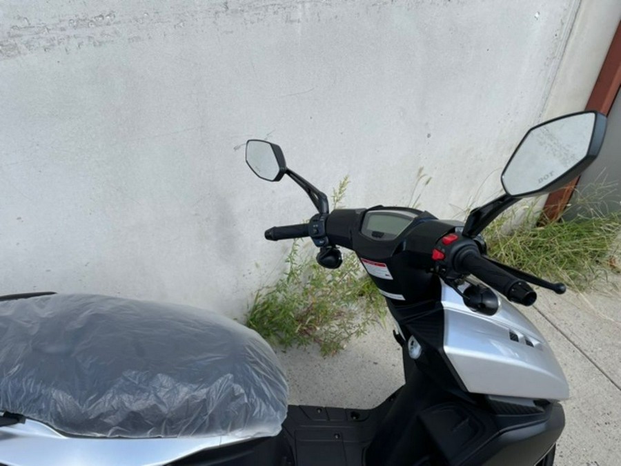 2022 Genuine Scooter Co RATTLER 200I