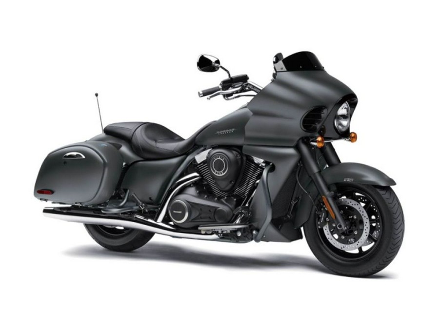 2023 Kawasaki Vulcan® 1700 Vaquero® ABS