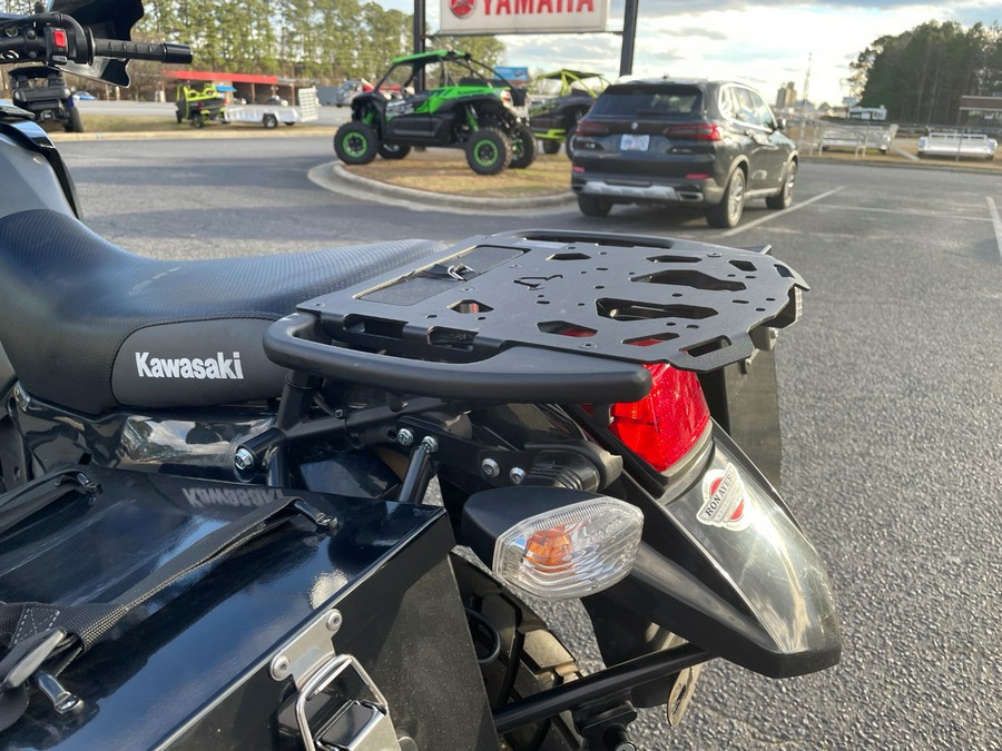 2018 Kawasaki KLR 650