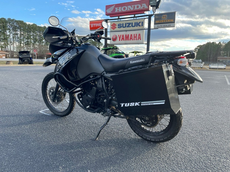 2018 Kawasaki KLR 650