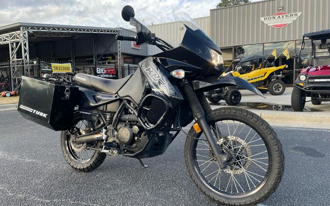 2018 Kawasaki KLR 650