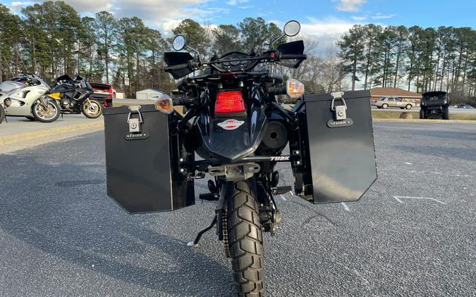 2018 Kawasaki KLR 650