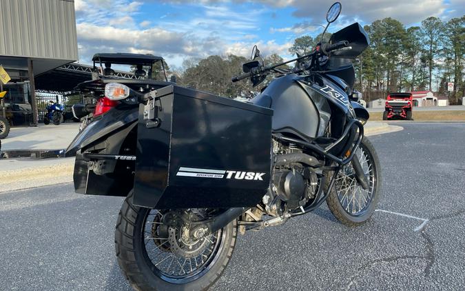 2018 Kawasaki KLR 650