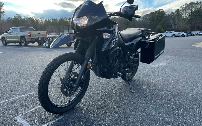 2018 Kawasaki KLR 650