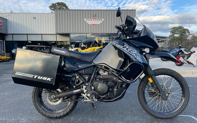 2018 Kawasaki KLR 650