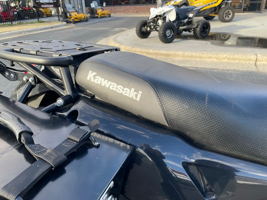 2018 Kawasaki KLR 650