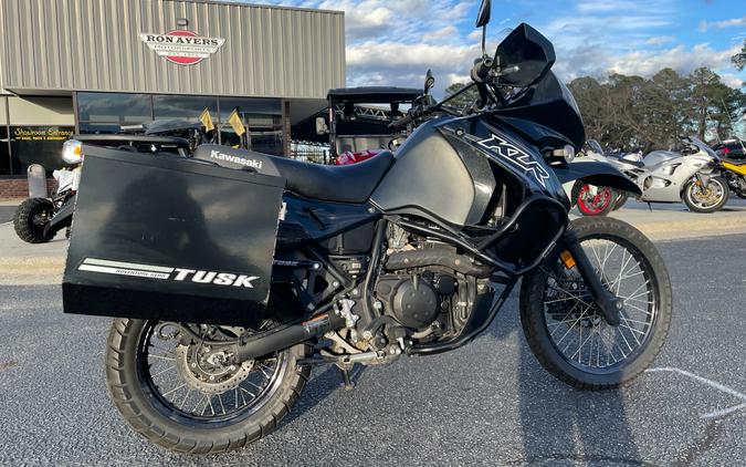 2018 Kawasaki KLR 650