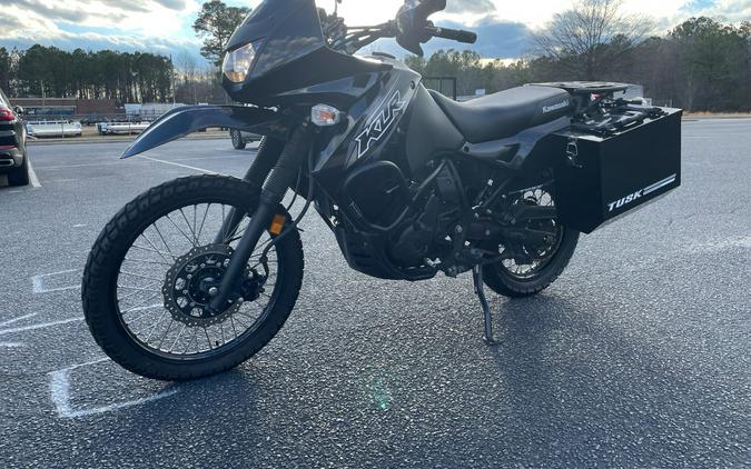 2018 Kawasaki KLR 650