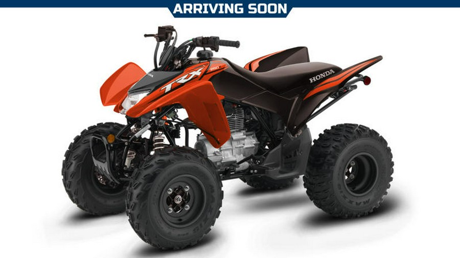 2024 Honda® TRX250X