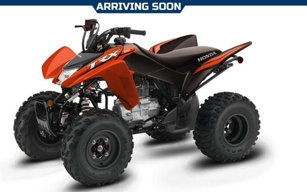 2024 Honda® TRX250X