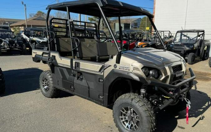 2024 Kawasaki Mule PRO-FXT™ 1000 LE Ranch Edition