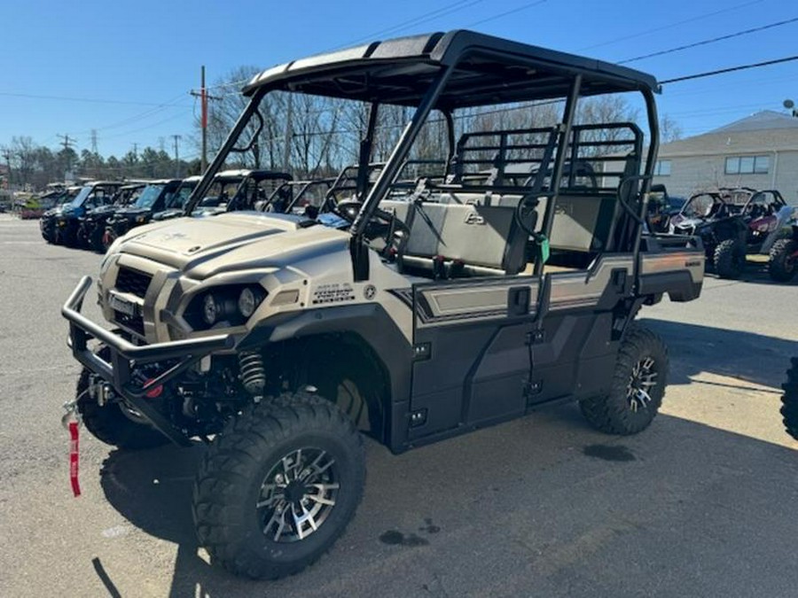 2024 Kawasaki Mule PRO-FXT™ 1000 LE Ranch Edition