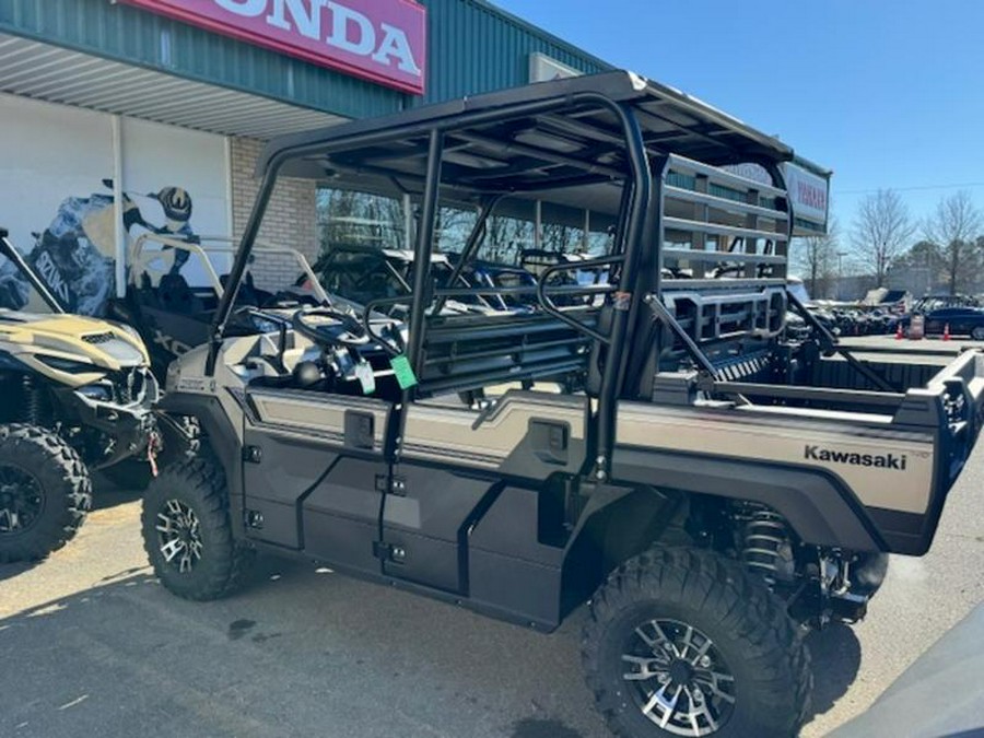 2024 Kawasaki Mule PRO-FXT™ 1000 LE Ranch Edition