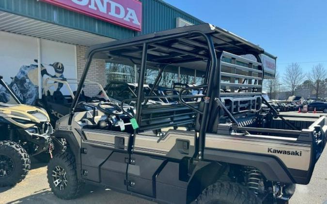 2024 Kawasaki Mule PRO-FXT™ 1000 LE Ranch Edition