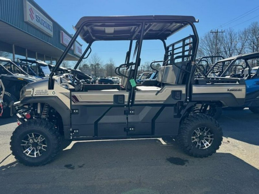 2024 Kawasaki Mule PRO-FXT™ 1000 LE Ranch Edition