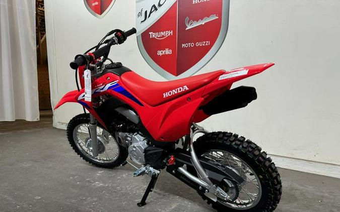 2024 Honda® CRF110F