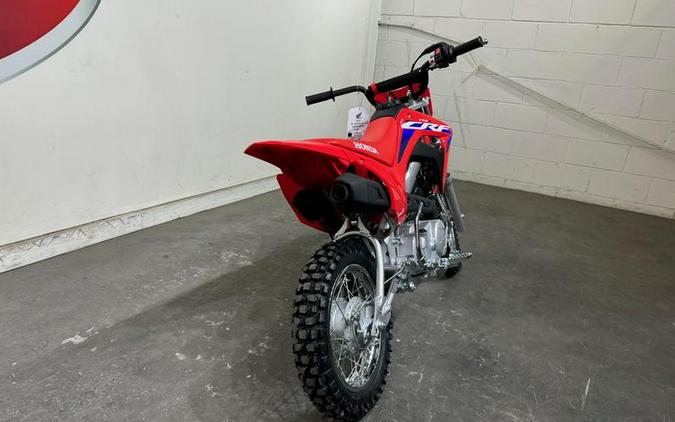 2024 Honda® CRF110F