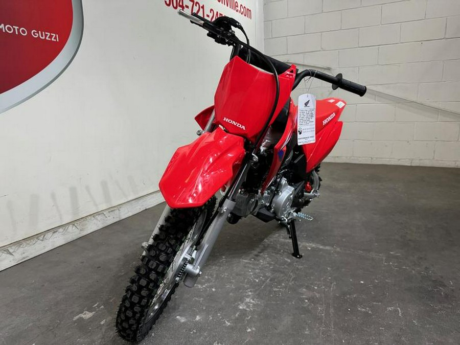 2024 Honda® CRF110F