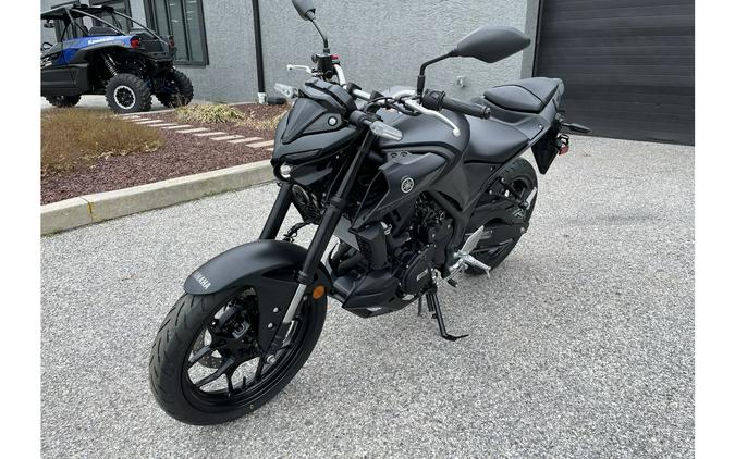 2024 Yamaha MT 03