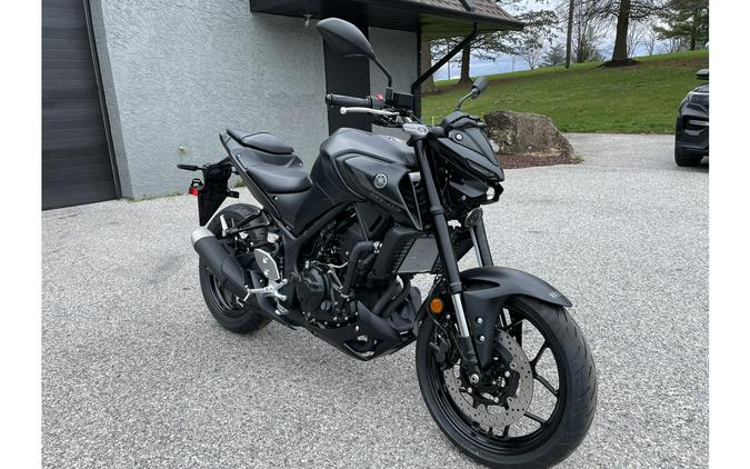 2024 Yamaha MT 03