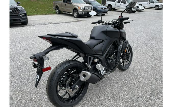 2024 Yamaha MT 03