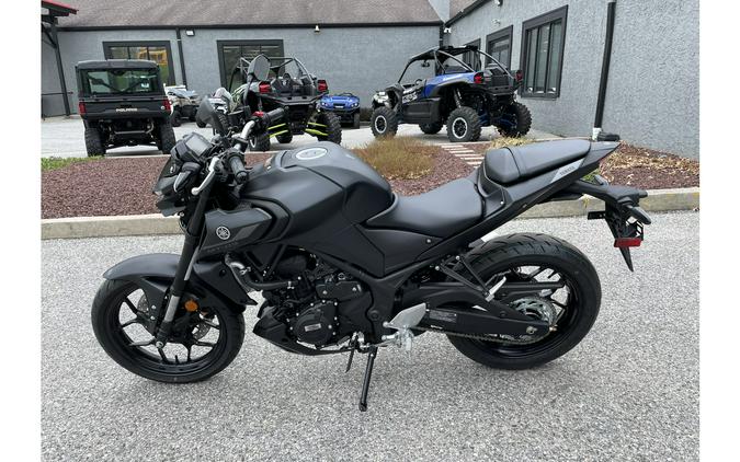 2024 Yamaha MT 03