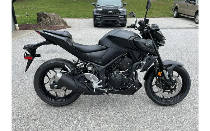 2024 Yamaha MT 03