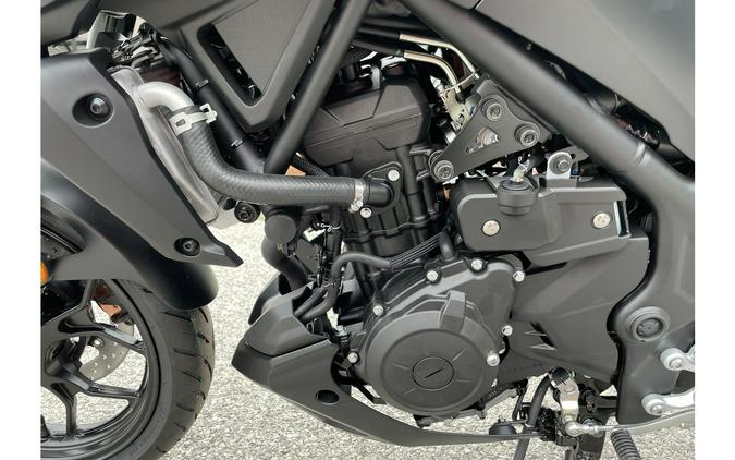 2024 Yamaha MT 03