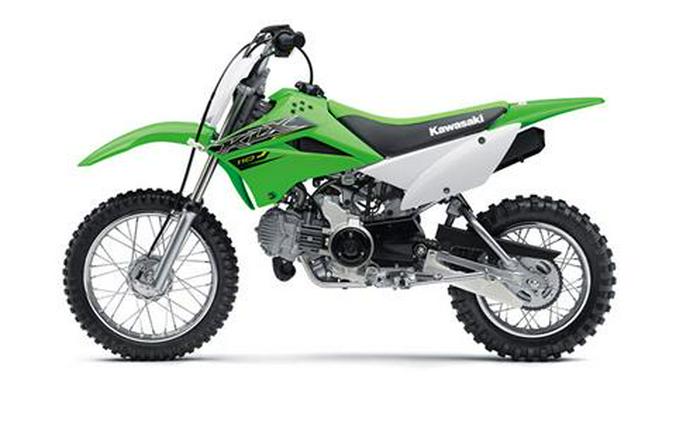 2019 Kawasaki KLX 110