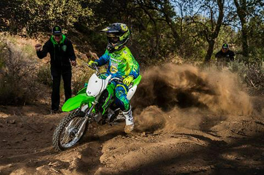 2019 Kawasaki KLX 110