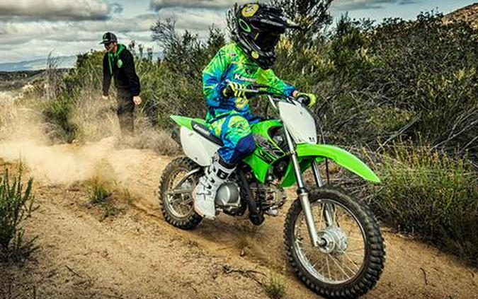 2019 Kawasaki KLX 110